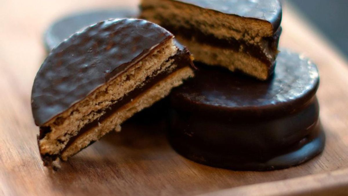 Fiesta del alfajor costero