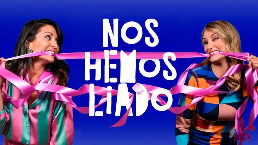 Mediaset "lía" a Nagore Robles y Alba Carrillo para presentar un proyecto conjunto en el grupo