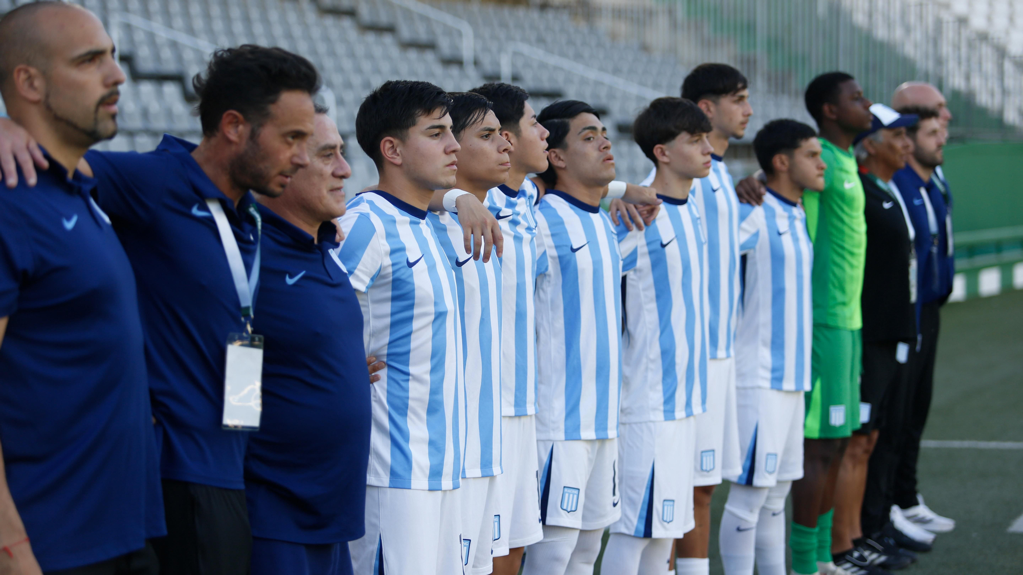 Final del Mundial de Clubes Juvenil