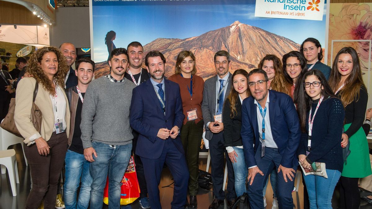 GALERÍA Segunda jornada de la ITB 2017