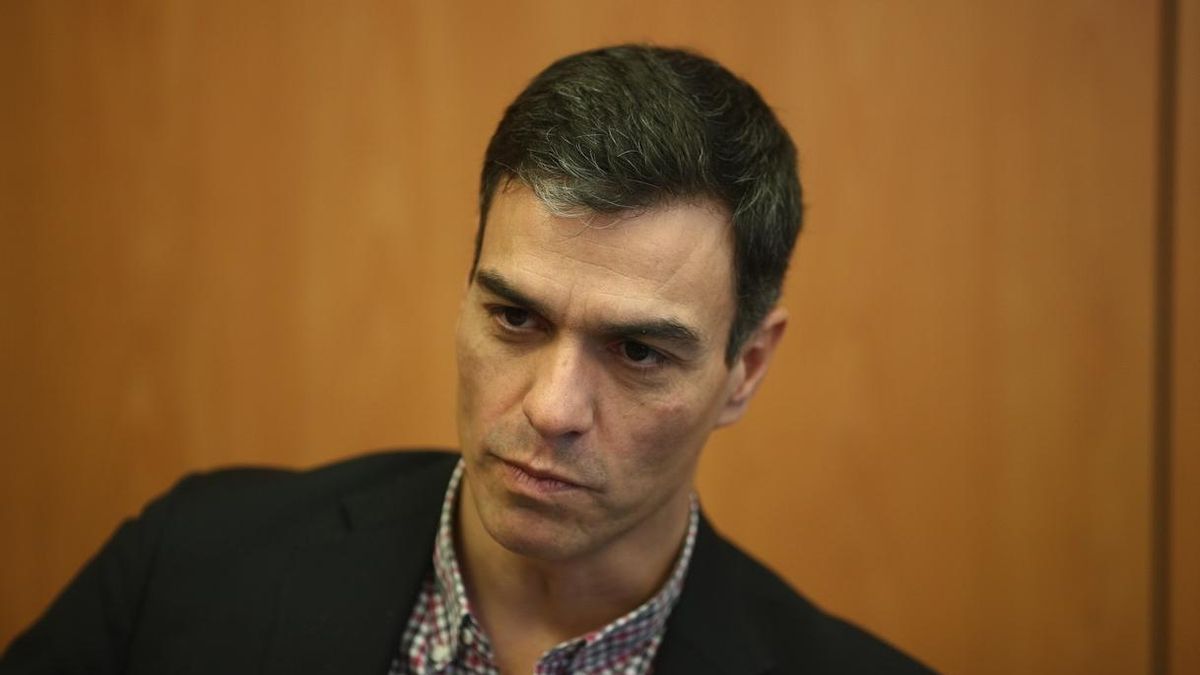 Pedro Sánchez propone costear las pensiones con dos impuestos a la banca y las transacciones financieras
