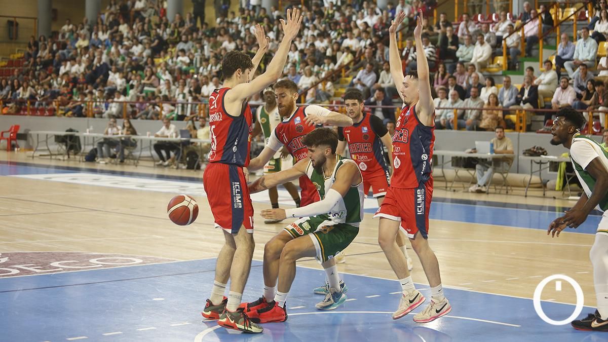 Coto Córdoba CB - Jaén CB
