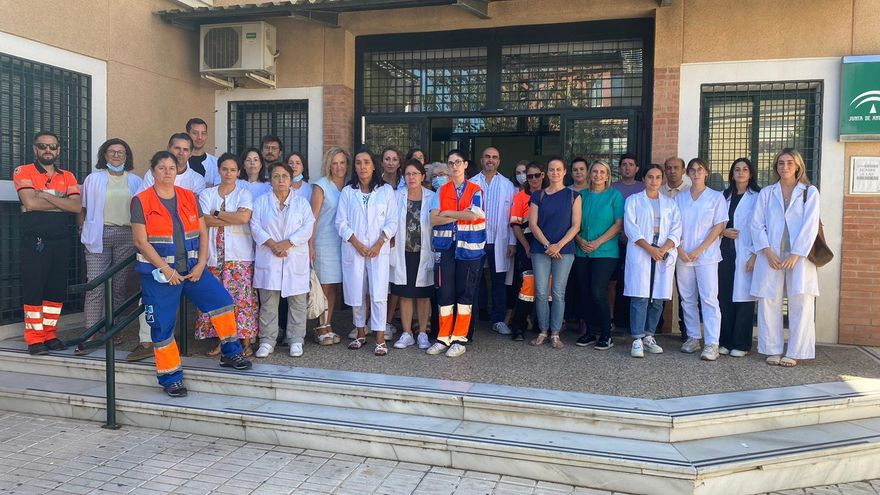 Golpean y tiran al suelo a una médica de familia en Atarfe (Granada)