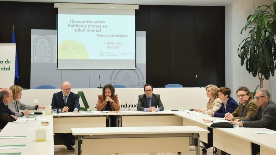Antifraude archivará la denuncia contra el coordinador andaluz de salud mental acusado de beneficiar a su unidad clínica