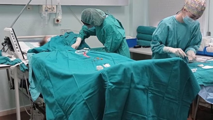 Batalla legal por unas plazas 'fantasma' de enfermería en Aragón: denuncian 80 puestos creados "sin respaldo legal"