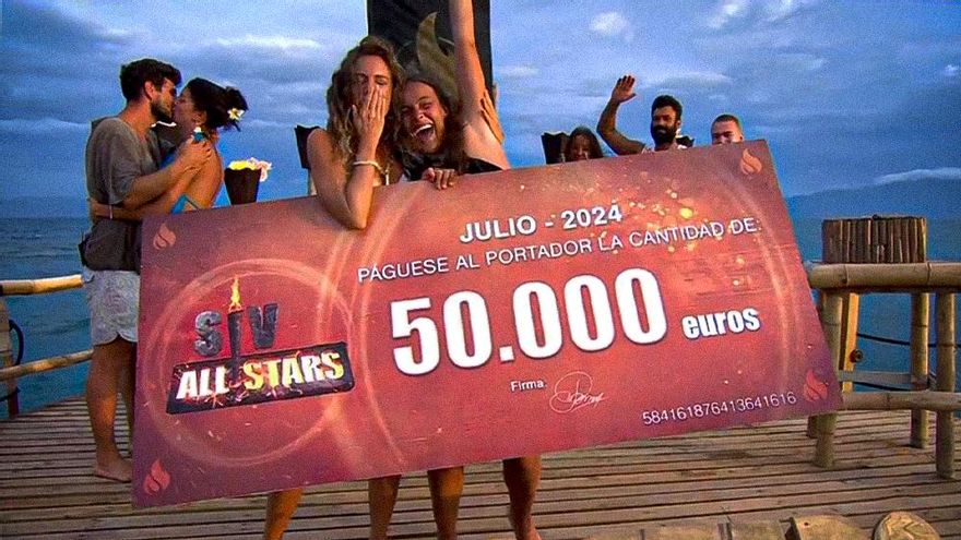 Marta Peñate triunfa en 'Supervivientes All Stars' y gana al fin su primer reality, tras reescribir la final de 2022