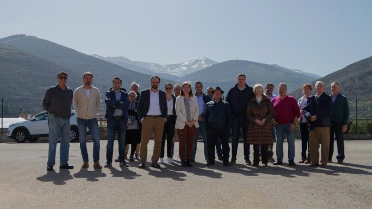 Potabilizadora del Sistema Supramunicipal del Oja-Tirón en Ezcaray