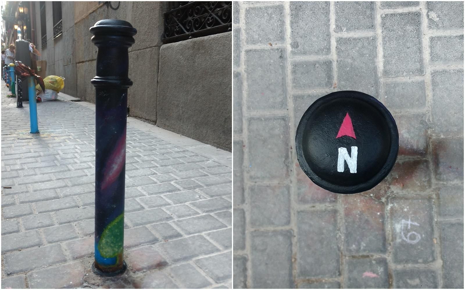 Pinta Malasaña 2019 - Bolardo 67