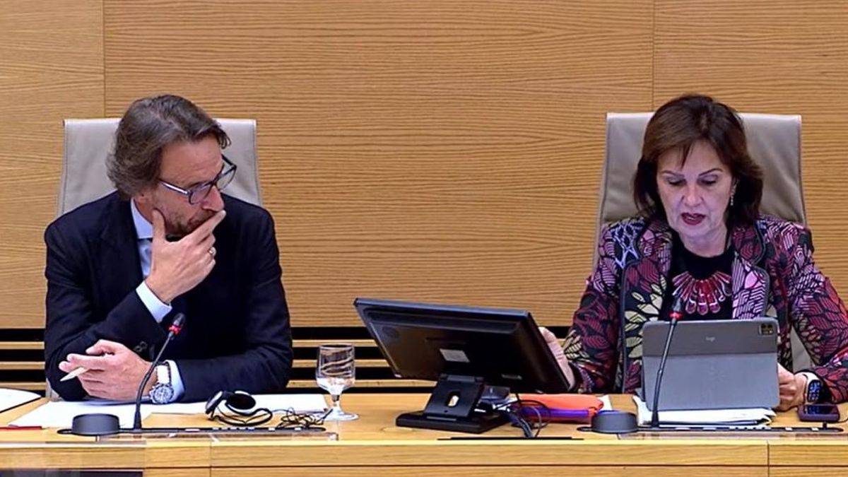 El jefe de Gabinete de Mazón reconoce que en la dana le pidió a Pradas que le informara a él en lugar de al president