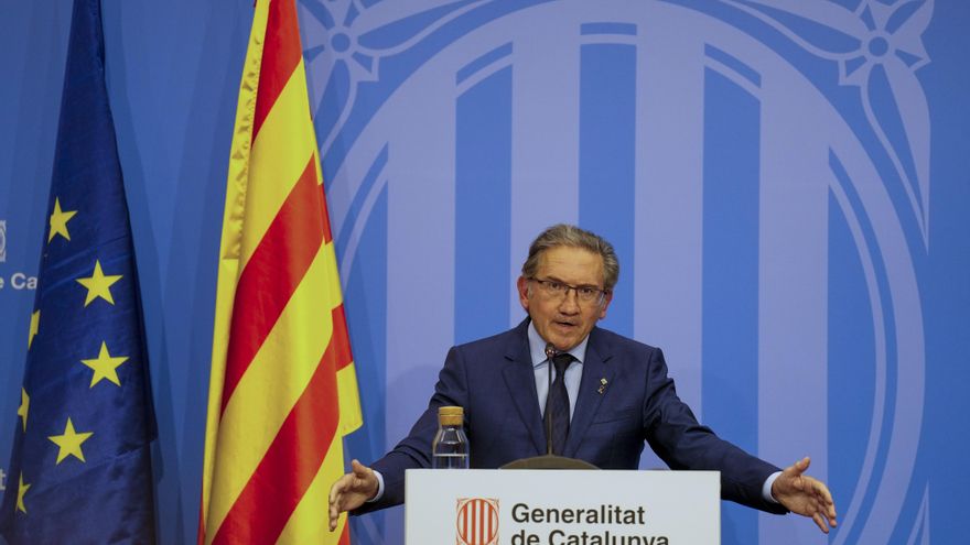 El Govern cifra en 20.196 millones de euros el déficit fiscal del Estado con Catalunya en 2019