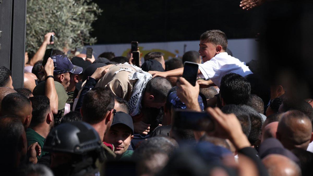 Israel libera a los presos palestinos según el acuerdo de intercambio con Hamás