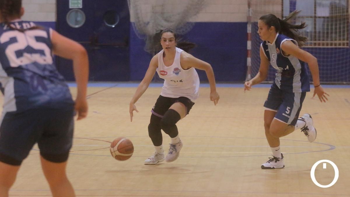 Un dulce y solidario estreno para el Milar Córdoba