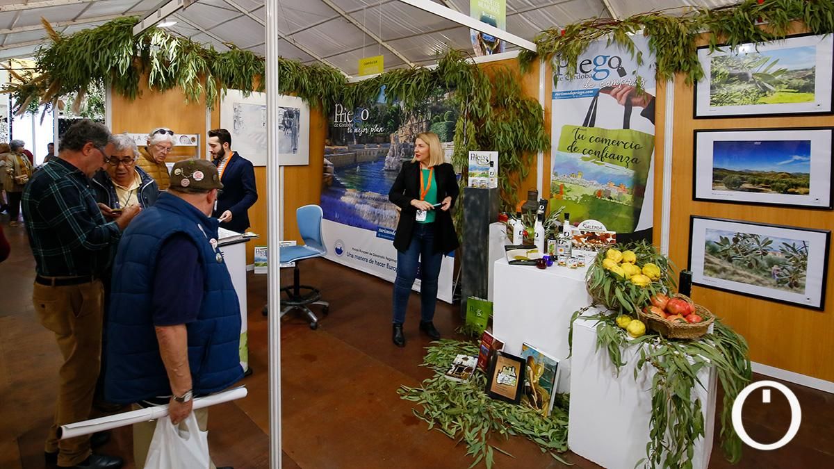 Comienza la Feria de los Municipios de Córdoba