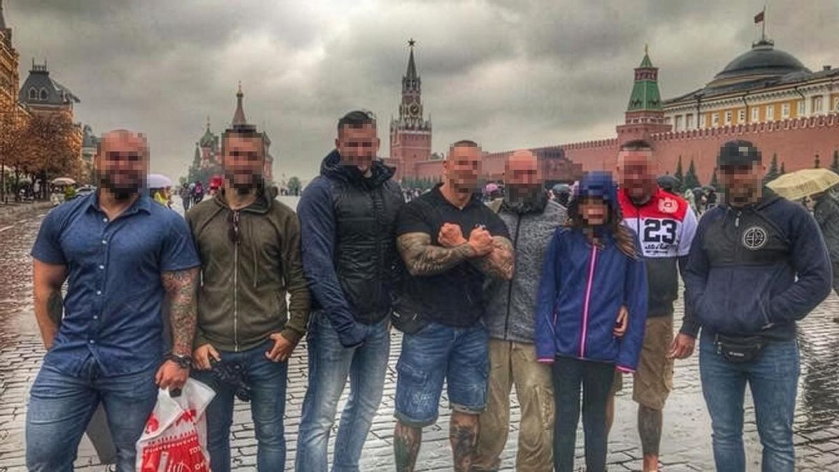 Viaje ultra a Moscú