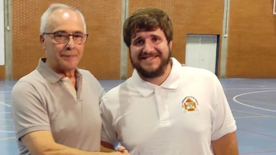 Los hermanos Santaella guiarán al CB Morón en Primera FEB