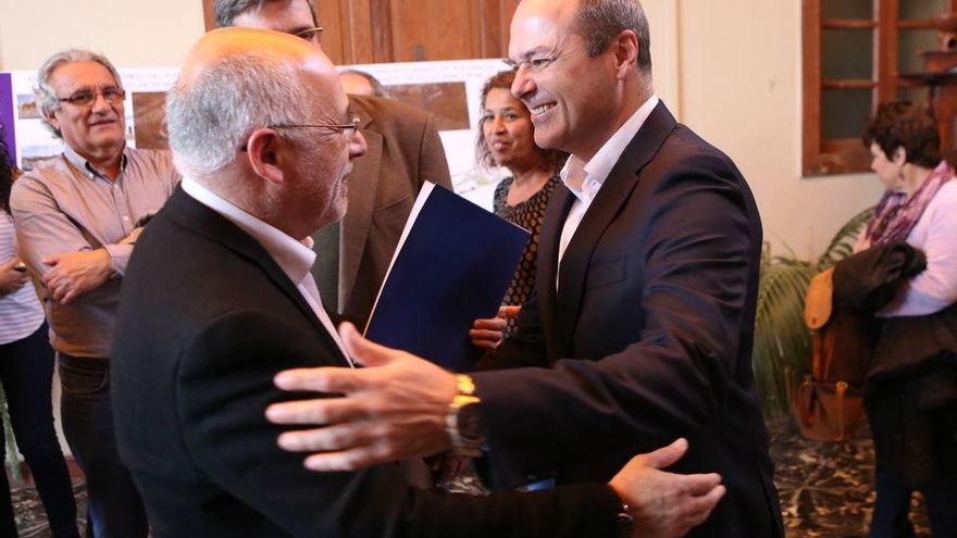 Nueva Canarias y el PSOE logran un acuerdo de gobierno para el Cabildo de Gran Canaria