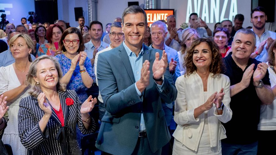 Sánchez promete transporte urbano gratis hasta los 24 años y ampliar la atención pública en dentista y psicología