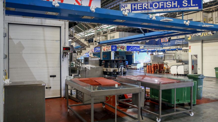 Instalaciones de Mercamadrid