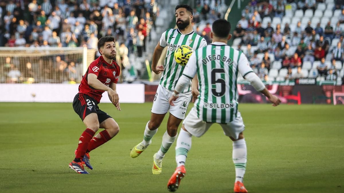 Córdoba CF - CD Mirandés