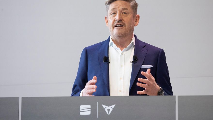 Volkswagen prevé fabricar tres millones de vehículos eléctricos entre Martorell y Pamplona en 2030