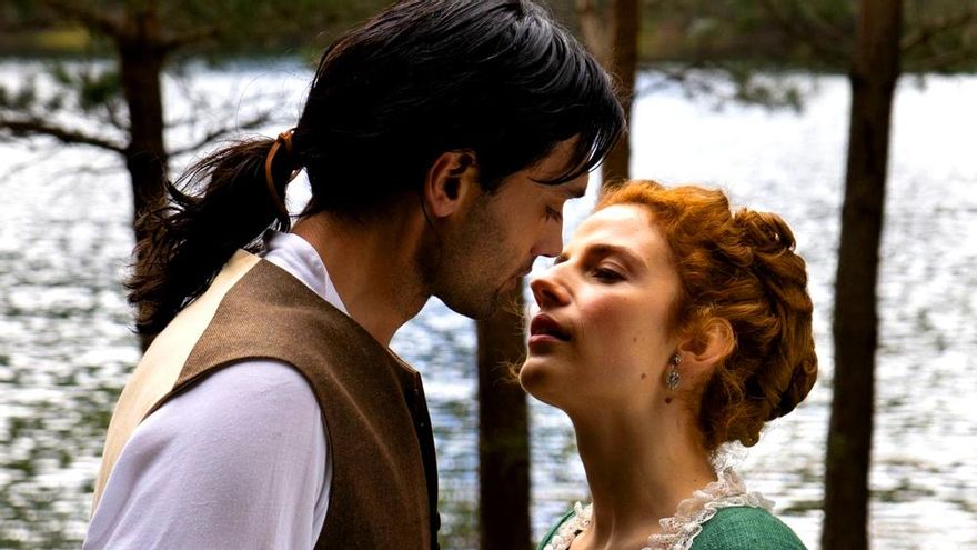 'Valle Salvaje' llega a TVE aceptable en audiencia, con aplausos a su producción y lanzamiento inmediato en Netflix