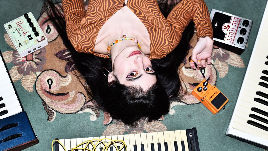 Elba: ensoñación pop en paisaje de sintetizadores