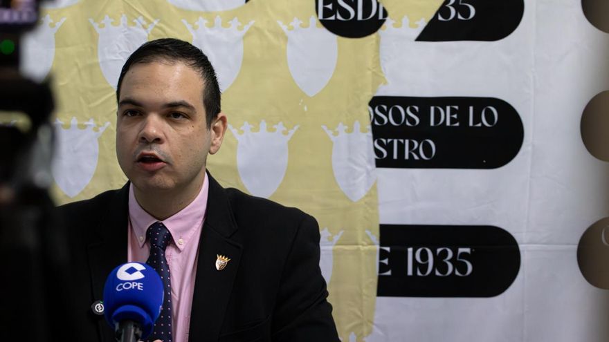Detienen al expresidente de Tudelano en una operación policial por blanqueo de capitales y apropiación indebida