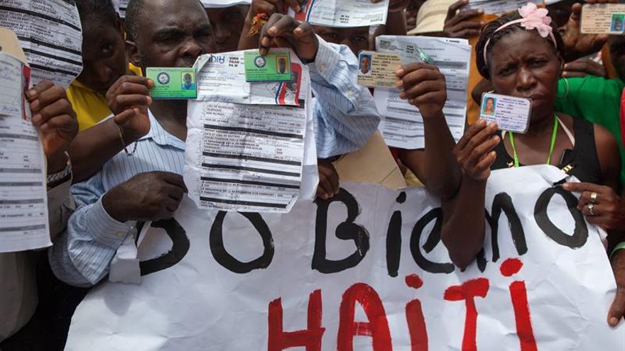 Organizaciones dominicanas condenan las "acciones de odio" contra los haitianos