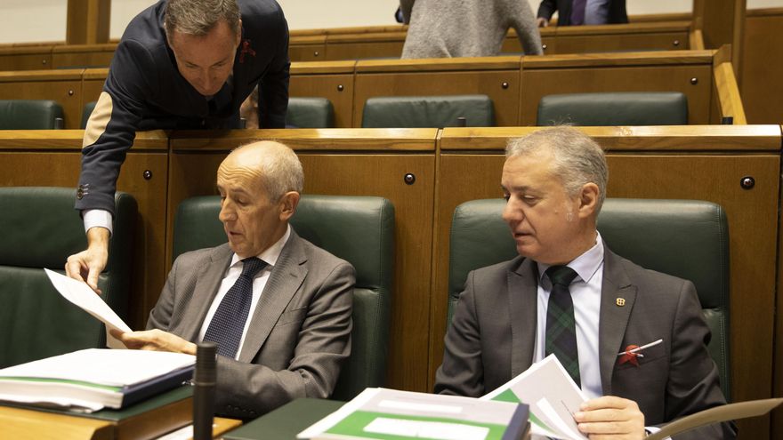 La nueva ley vasca de empleo público abre una rendija para contratar sanitarios extracomunitarios