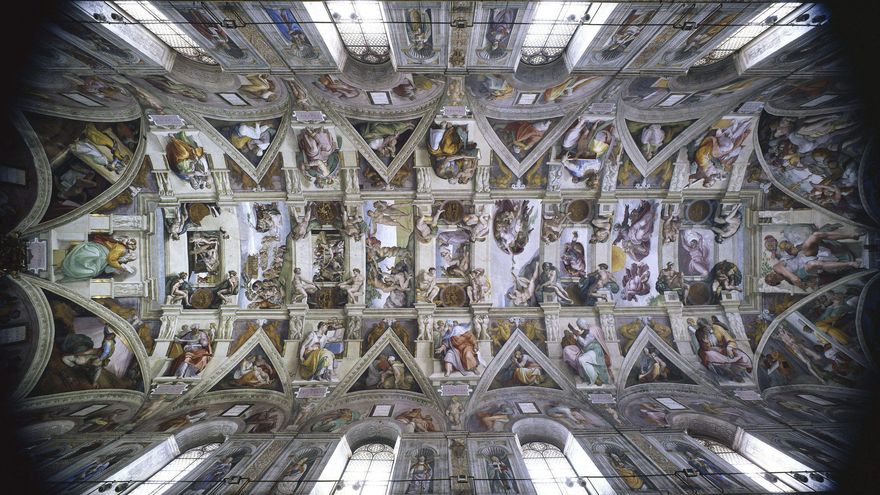 El cónclave y sus escenarios, más allá del encierro en la Sixtina