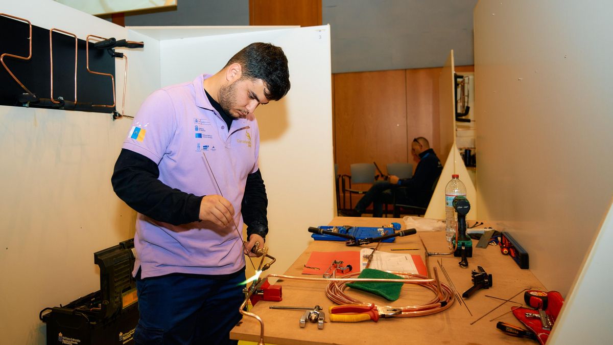 La Palma contará el próximo curso con una decena de enseñanzas nuevas de Formación Profesional