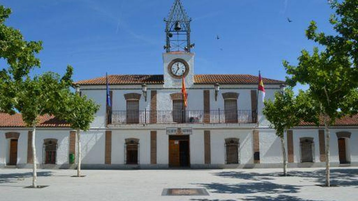 Ayuntamiento de Burujón (Toledo)