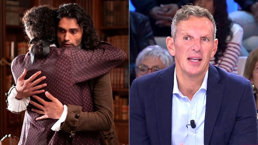 'Valle Salvaje' (13.6%) marca máximo histórico en La 1 y 'El tiempo justo' (10.2%) vive su mejor tarde en Telecinco