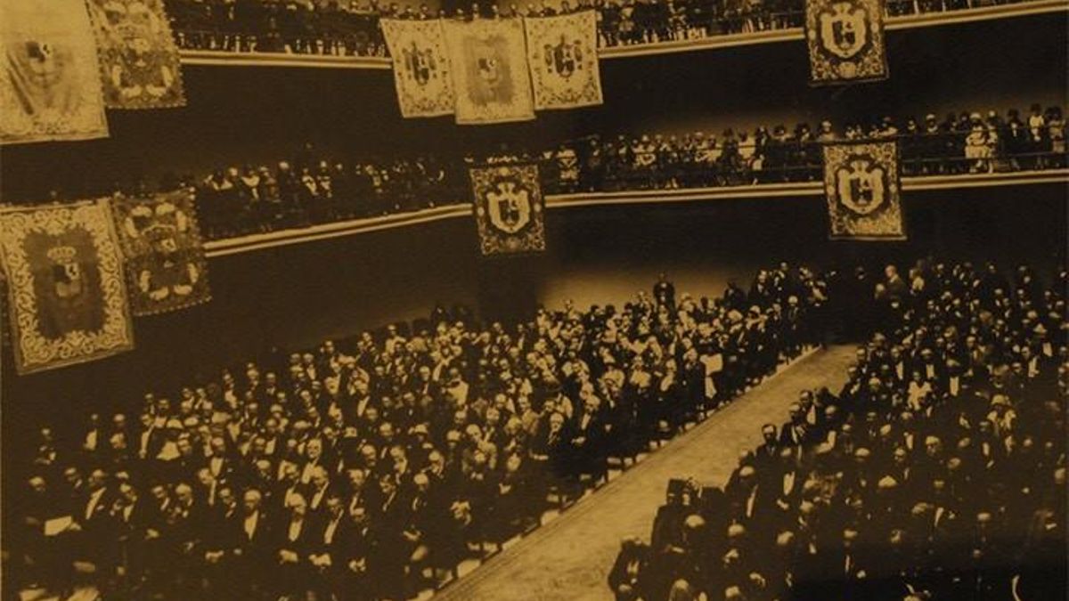 100 años de aquella visita de los científicos a La Palma en la primavera de 1926