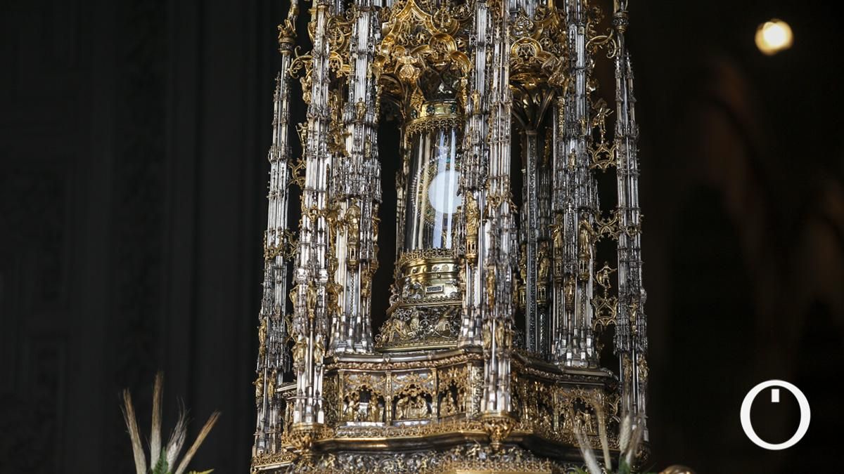 Procesión del Corpus Christi de Córdoba 2023