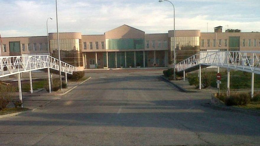 Prisión de Navalcarnero