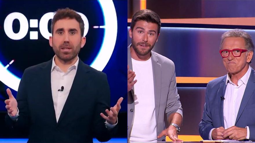 'Cifras y letras' (5%) y 'Saber y ganar' (3.4%) cumplen con sus nuevas entregas en la noche especial de concursos de La 2