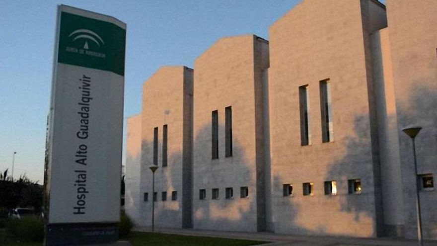 La discriminación salarial y la temporalidad comprometen el futuro del hospital de Andújar