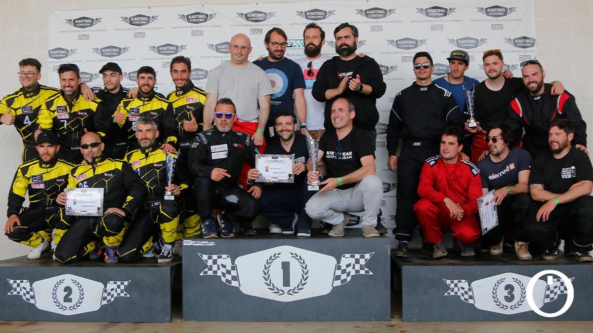 24H Karting Andalucía