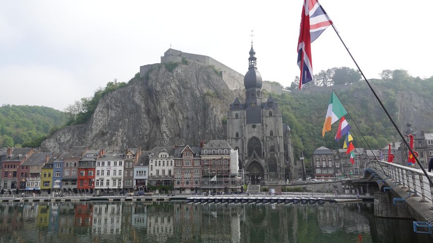 Valonia, un paraíso que respira ciclismo