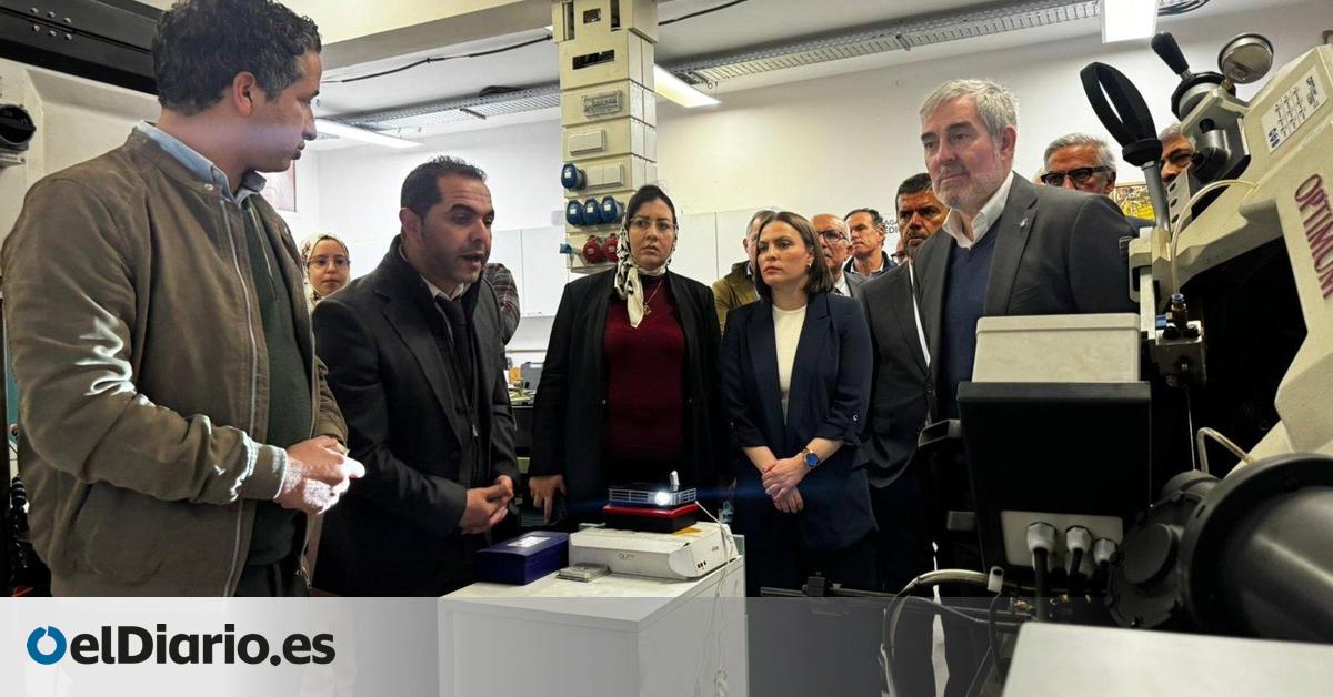 Clavijo concluye una  fructífera  visita oficial a Marruecos tras más de 60 reuniones y diez convenios firmados