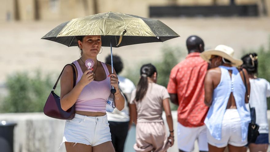 El "respiro térmico" llega a su fin: Córdoba volverá a estar en aviso amarillo este jueves