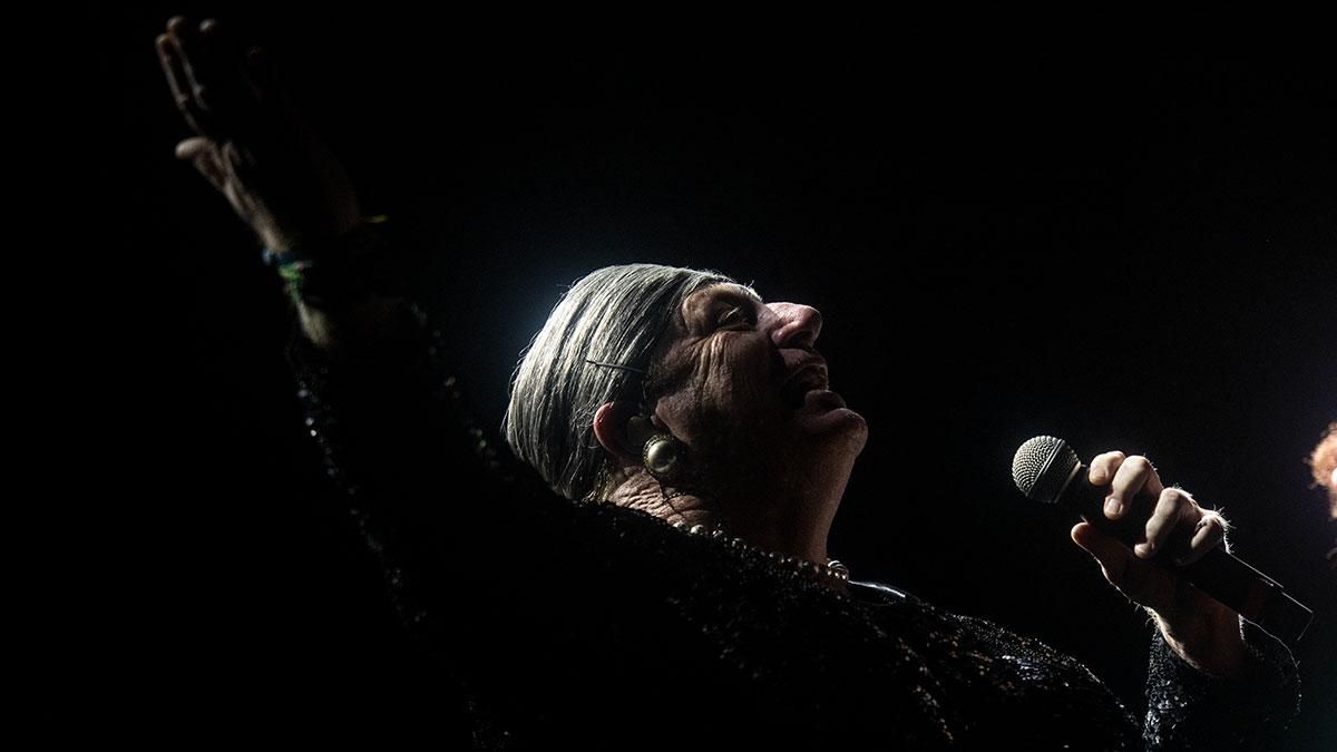 Espectáculo 'El desfase' de los Morancos en la Axerquía