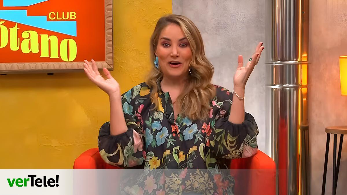 Alba Carrillo, un animal televisivo en peligro de extinción: de su desafío a RTVE a la realidad de su audiencia en Ten