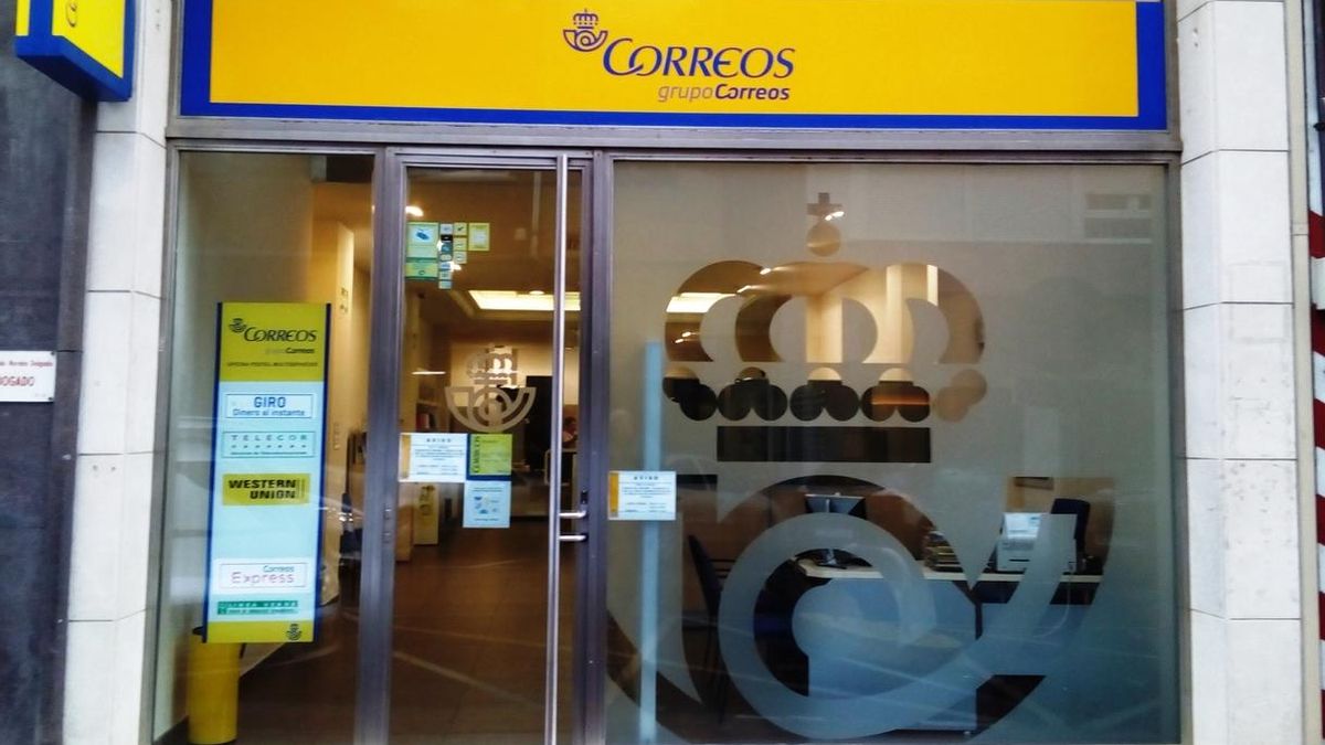 La plantilla de Correos en Cantabria tiene 7 posibles casos de COVID y 20 trabajadores en cuarentena