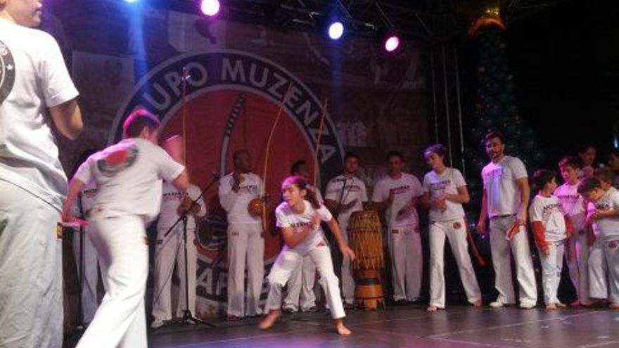 Capoeira Muzenza