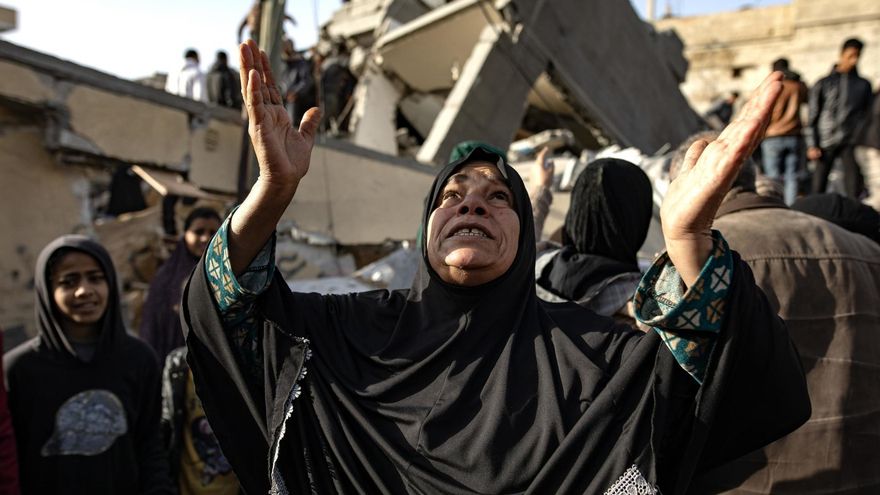 El sufrimiento añadido de las mujeres en Gaza: "Los ataques israelíes son aterradores, pero lo son más cuando tengo la regla"