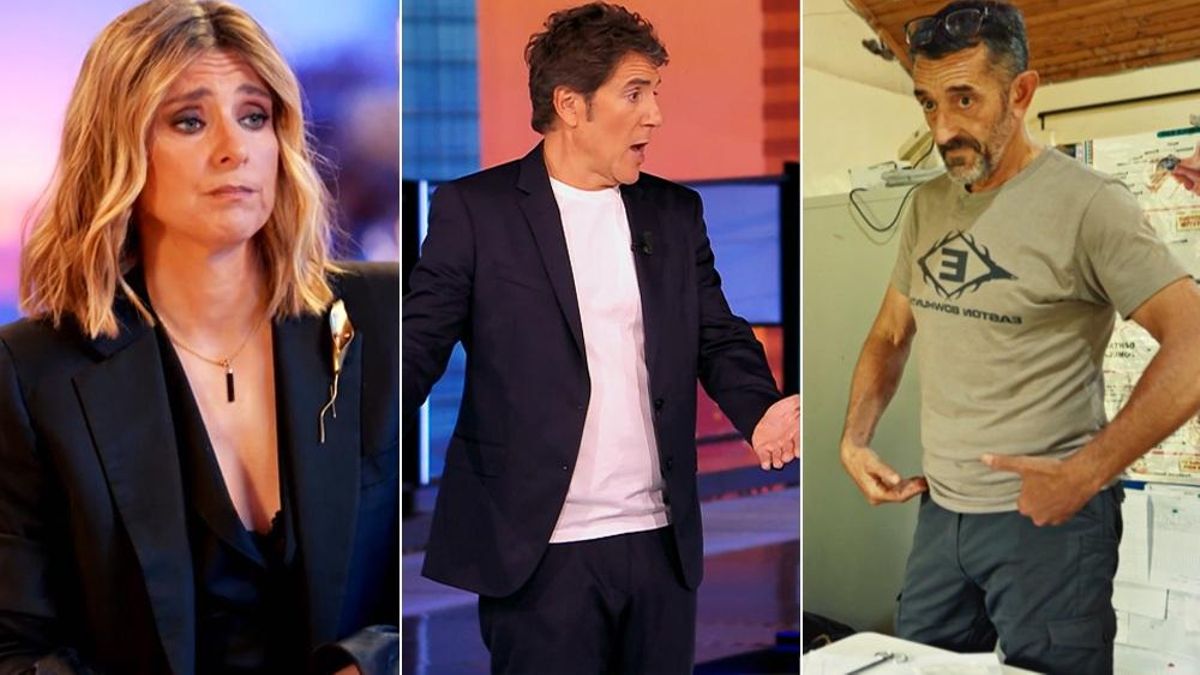 'La isla de las tentaciones' (16.3%) lidera con otro récord sobre 'Salta' (10%) y el frío adiós a 'Operación África' en RTVE