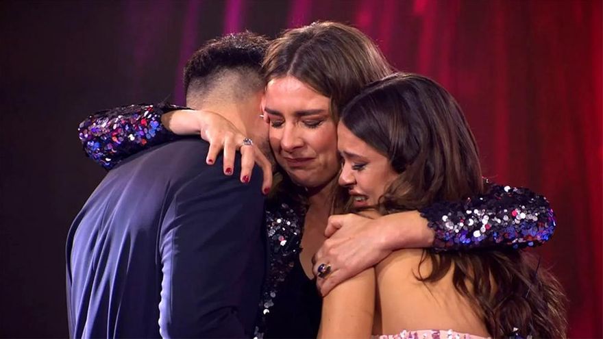 El último 'Debate' de 'La isla de las tentaciones' dejó lágrimas, 'bombazos' y mensaje final de Sandra Barneda