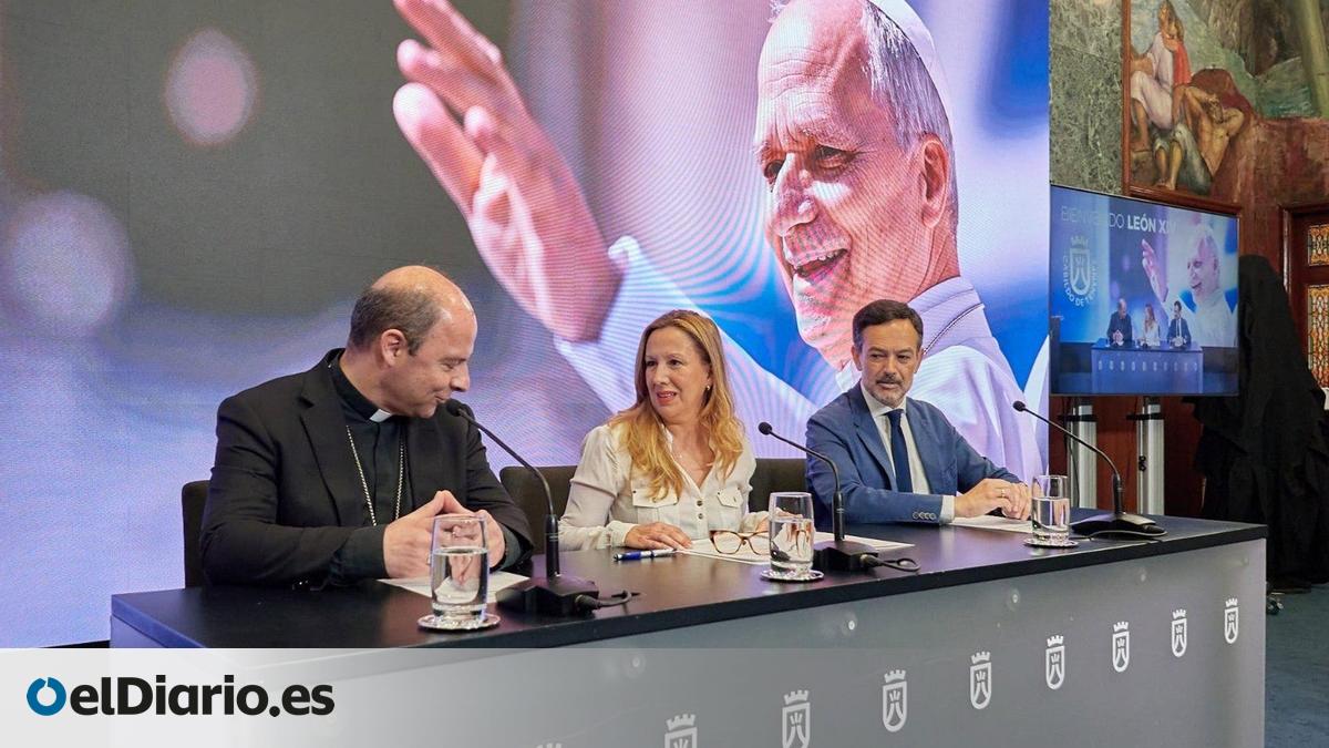 Guaguas a un euro y tranvías dobles: cómo llegar a Santa Cruz y La Laguna para ver al Papa